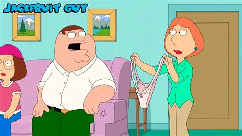 lois griffin panties